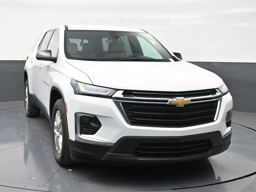 2023 Chevrolet Traverse LS