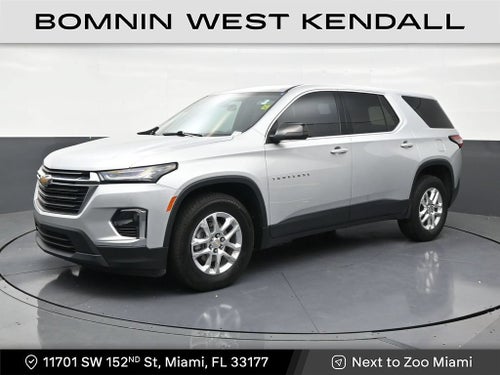 2022 Chevrolet Traverse LS