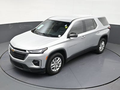 2022 Chevrolet Traverse LS