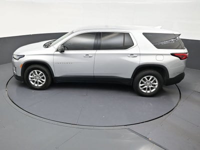 2022 Chevrolet Traverse LS
