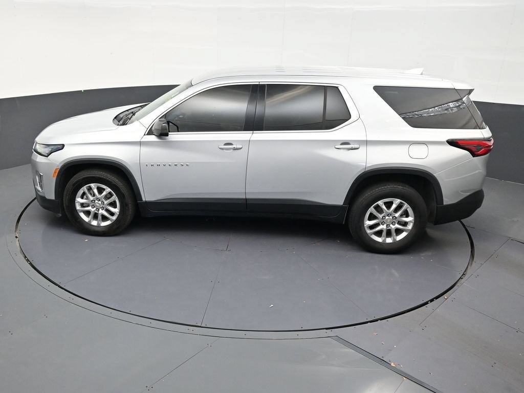 2022 Chevrolet Traverse LS