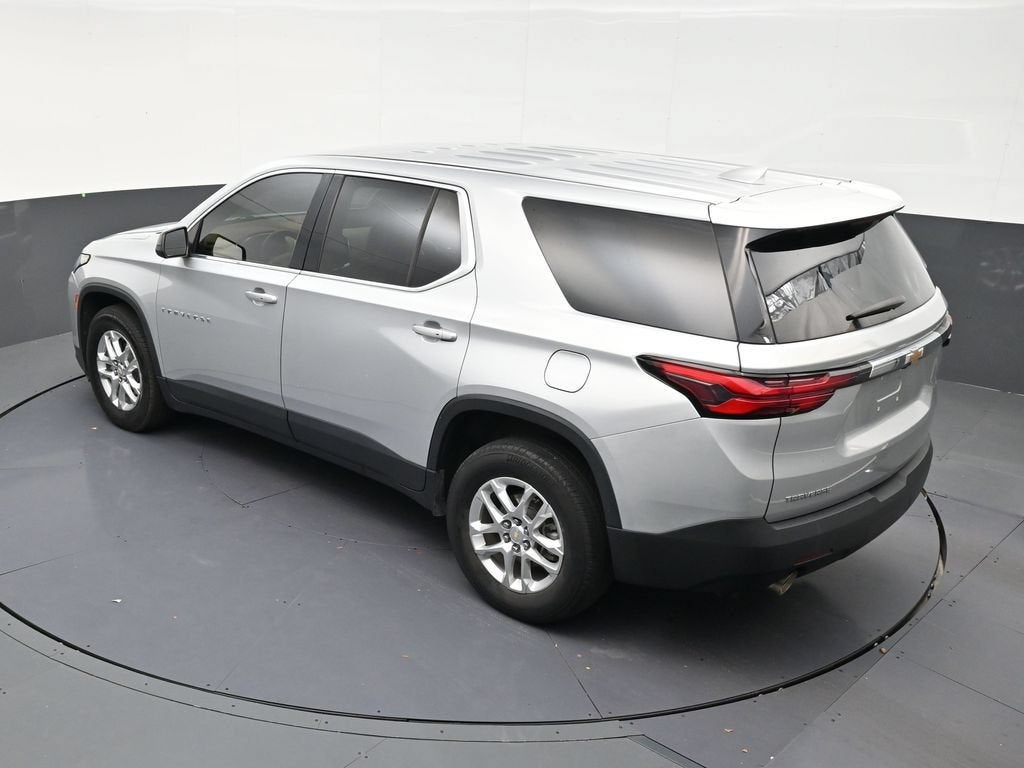 2022 Chevrolet Traverse LS