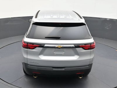 2022 Chevrolet Traverse LS