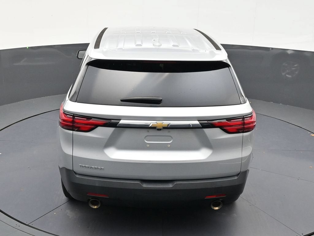 2022 Chevrolet Traverse LS
