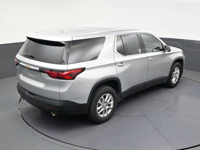 2022 Chevrolet Traverse LS