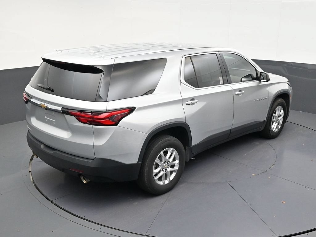 2022 Chevrolet Traverse LS