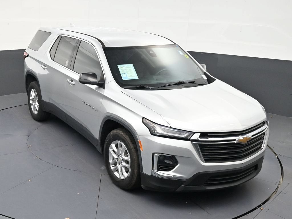 2022 Chevrolet Traverse LS