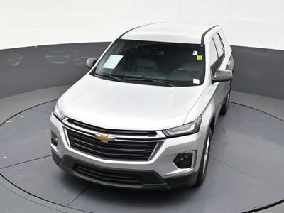 2022 Chevrolet Traverse LS