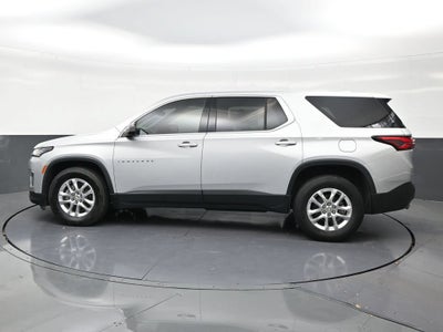 2022 Chevrolet Traverse LS