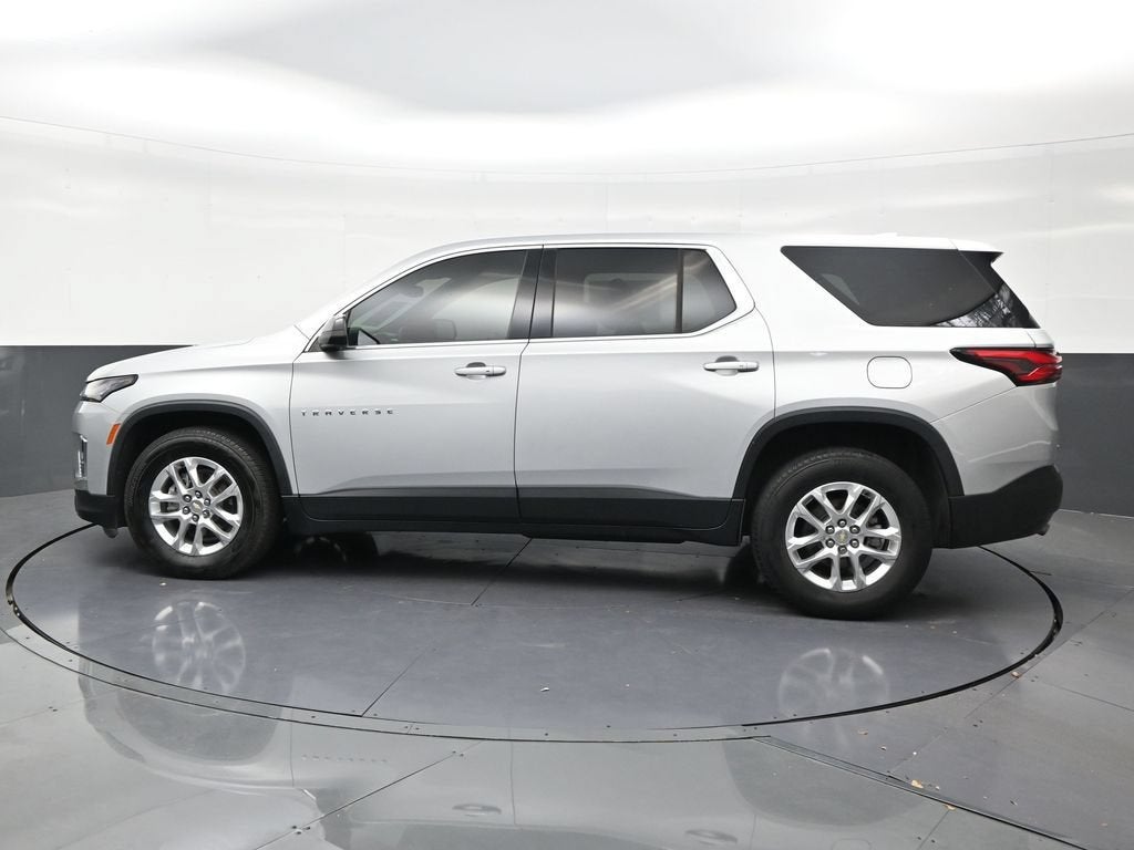2022 Chevrolet Traverse LS
