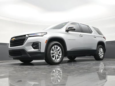 2022 Chevrolet Traverse LS