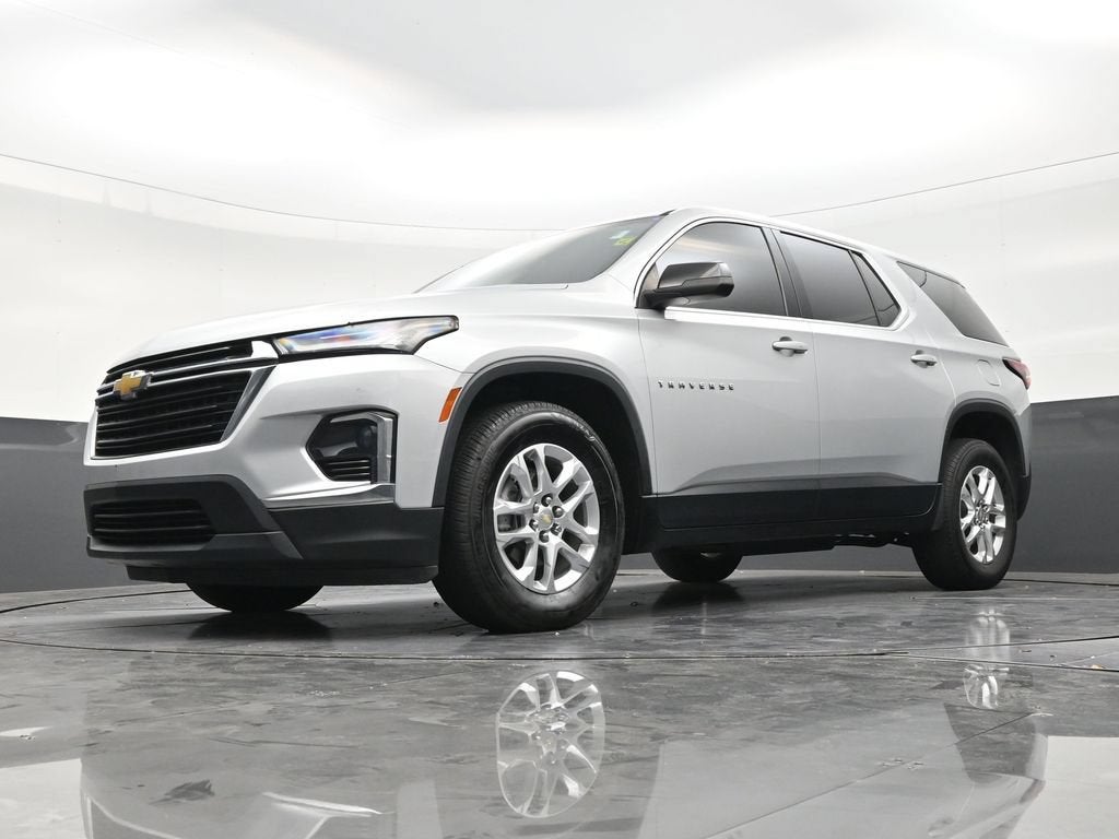 2022 Chevrolet Traverse LS