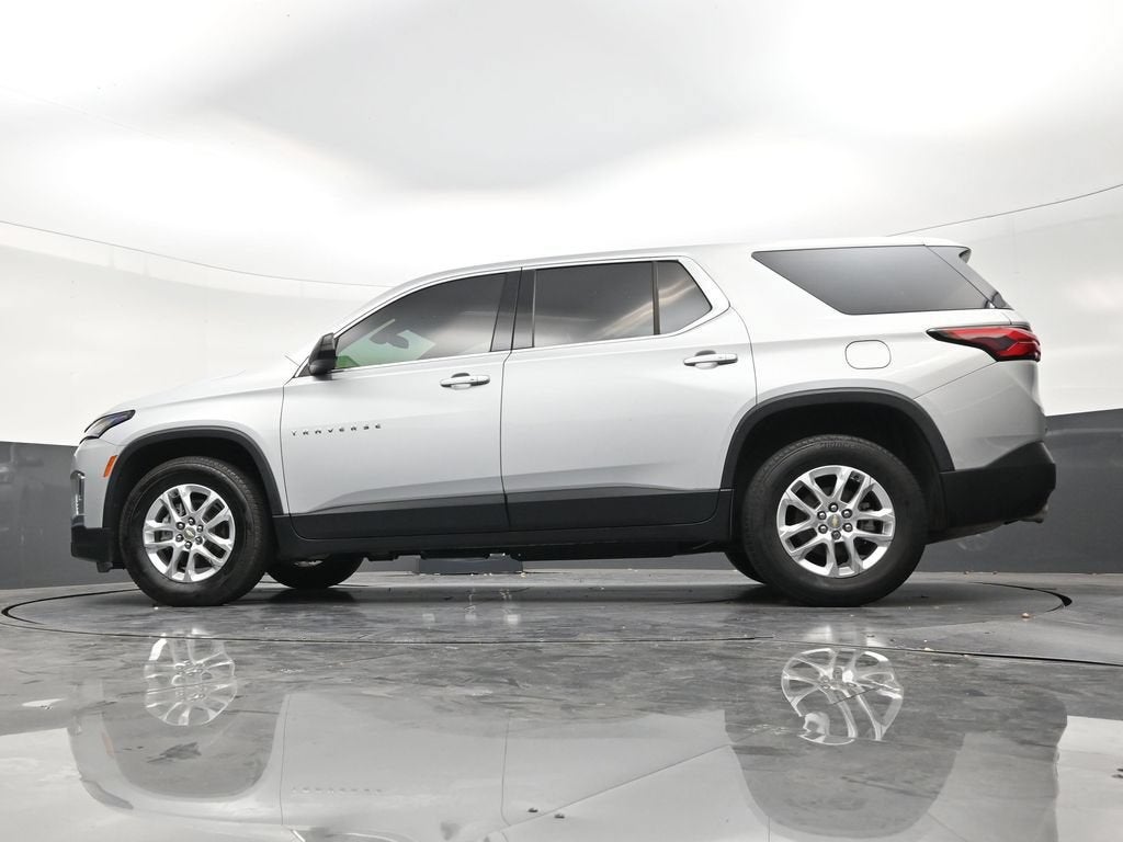 2022 Chevrolet Traverse LS