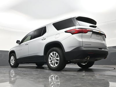 2022 Chevrolet Traverse LS