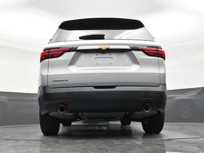 2022 Chevrolet Traverse LS