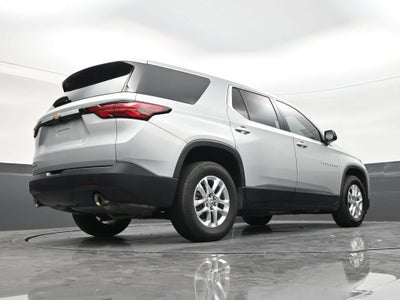 2022 Chevrolet Traverse LS