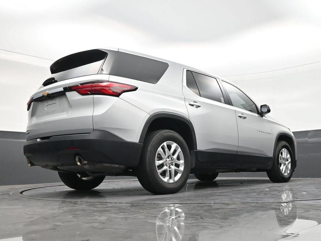 2022 Chevrolet Traverse LS
