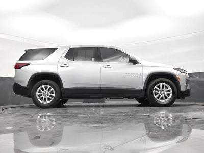2022 Chevrolet Traverse LS