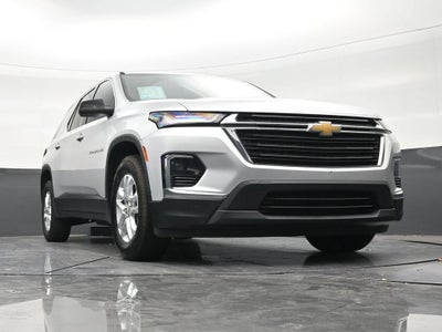2022 Chevrolet Traverse LS