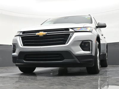 2022 Chevrolet Traverse LS