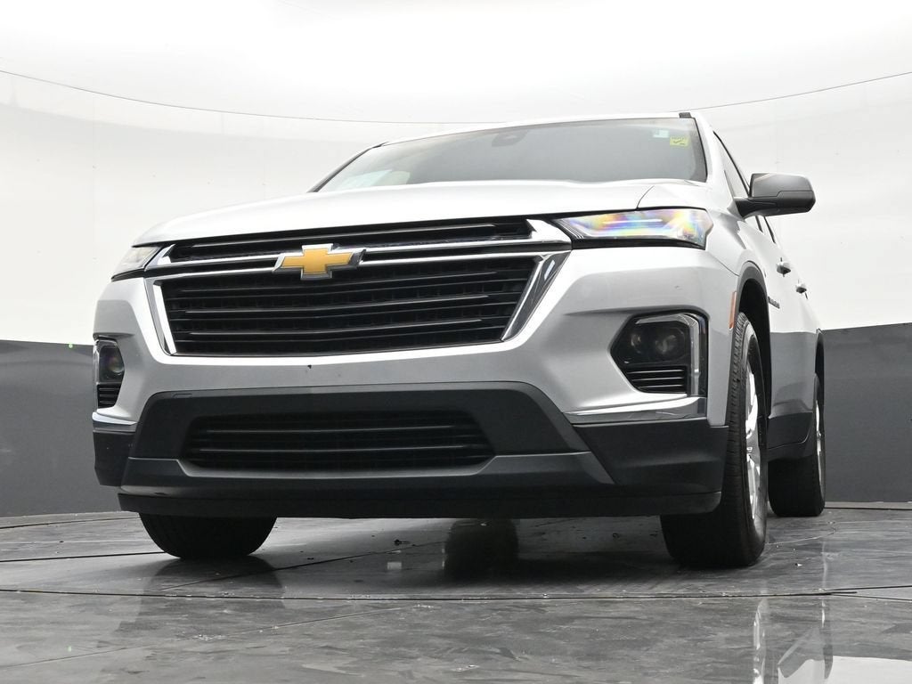 2022 Chevrolet Traverse LS