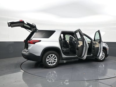 2022 Chevrolet Traverse LS