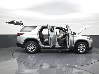 2022 Chevrolet Traverse LS