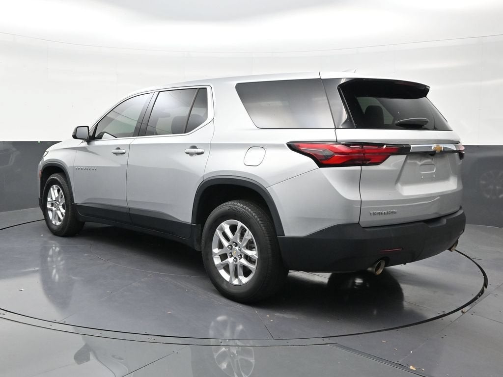 2022 Chevrolet Traverse LS