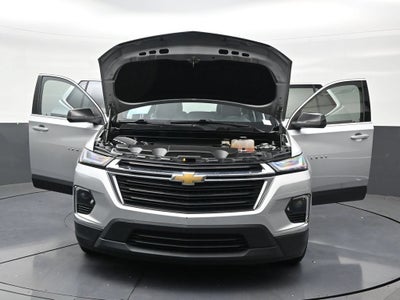 2022 Chevrolet Traverse LS
