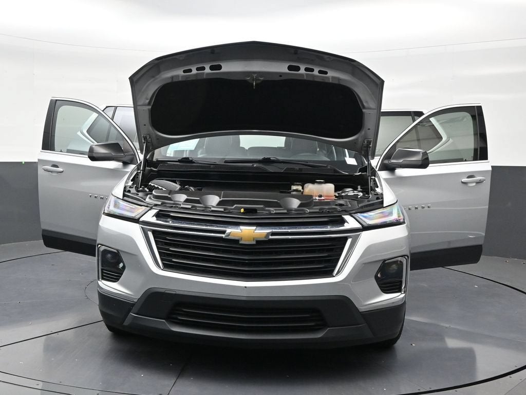 2022 Chevrolet Traverse LS