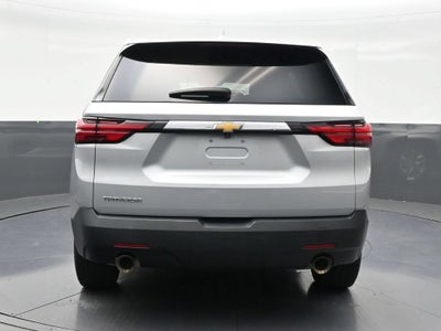 2022 Chevrolet Traverse LS