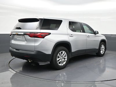 2022 Chevrolet Traverse LS