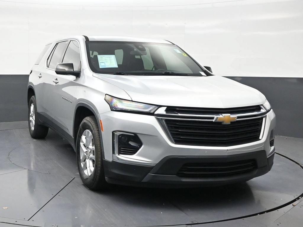 2022 Chevrolet Traverse LS