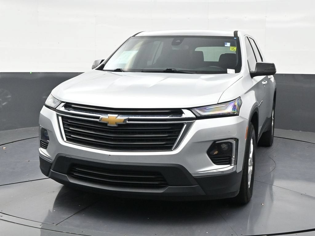 2022 Chevrolet Traverse LS
