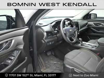 2020 Chevrolet Traverse LS