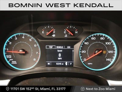 2020 Chevrolet Traverse LS