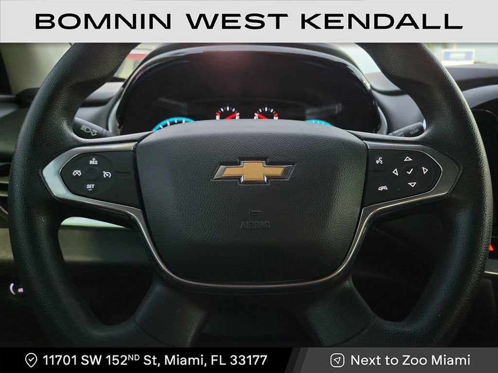 2020 Chevrolet Traverse LS