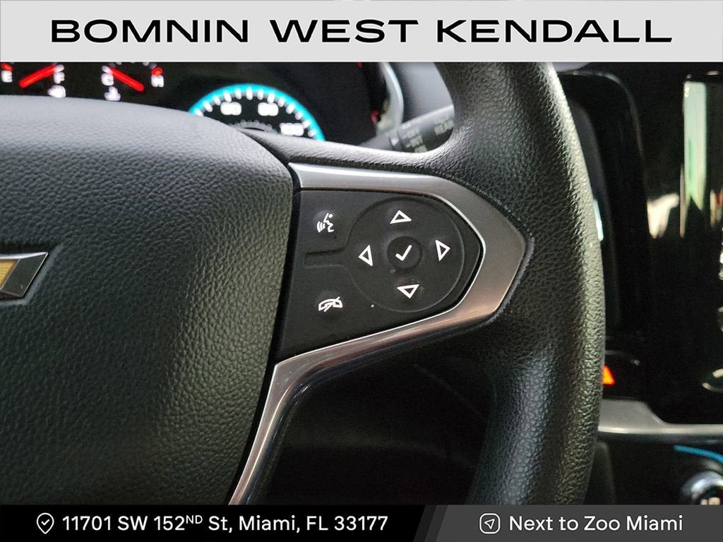 2020 Chevrolet Traverse LS