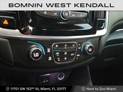 2020 Chevrolet Traverse LS