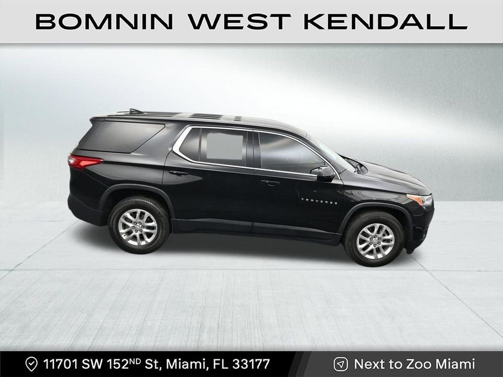 2020 Chevrolet Traverse LS