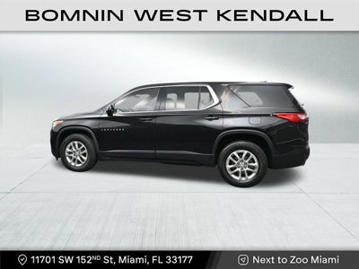 2020 Chevrolet Traverse LS