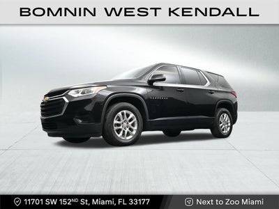 2020 Chevrolet Traverse LS