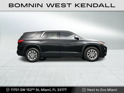 2020 Chevrolet Traverse LS