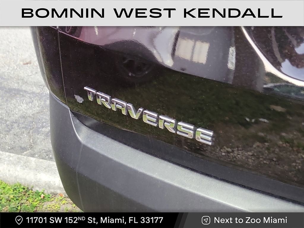 2020 Chevrolet Traverse LS