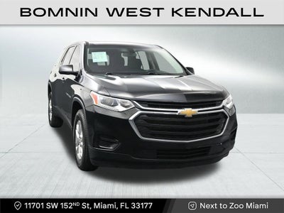 2020 Chevrolet Traverse LS