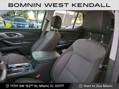 2020 Chevrolet Traverse LS