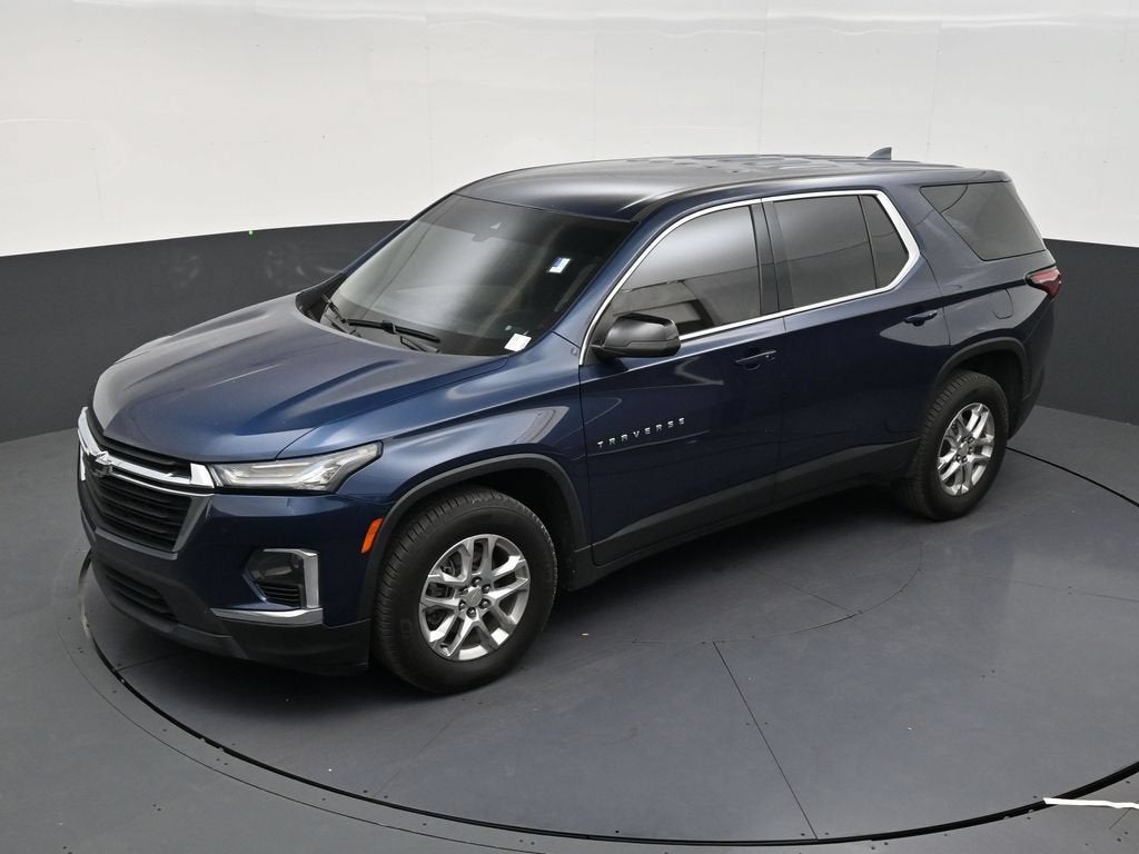 2022 Chevrolet Traverse LS