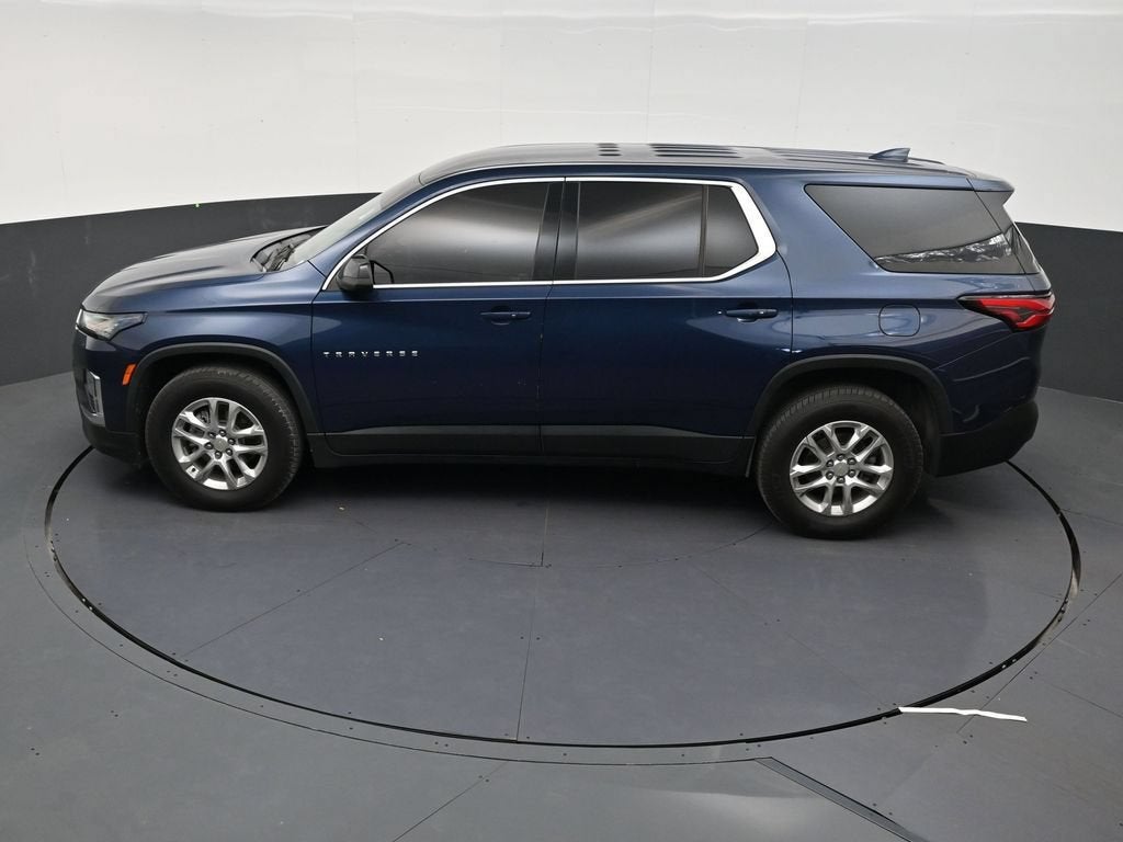 2022 Chevrolet Traverse LS