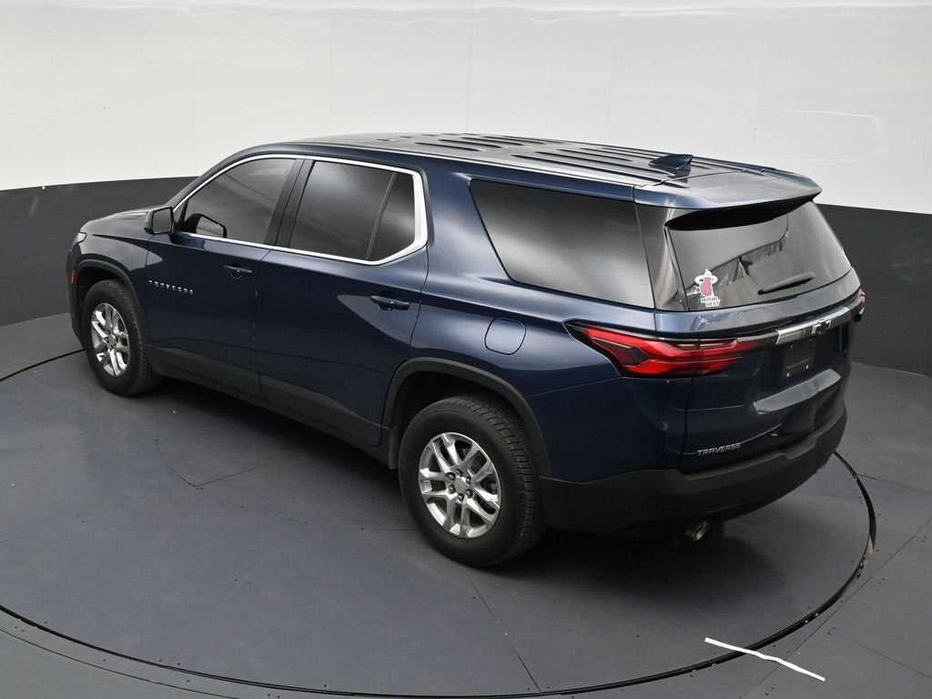 2022 Chevrolet Traverse LS