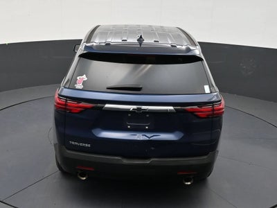 2022 Chevrolet Traverse LS